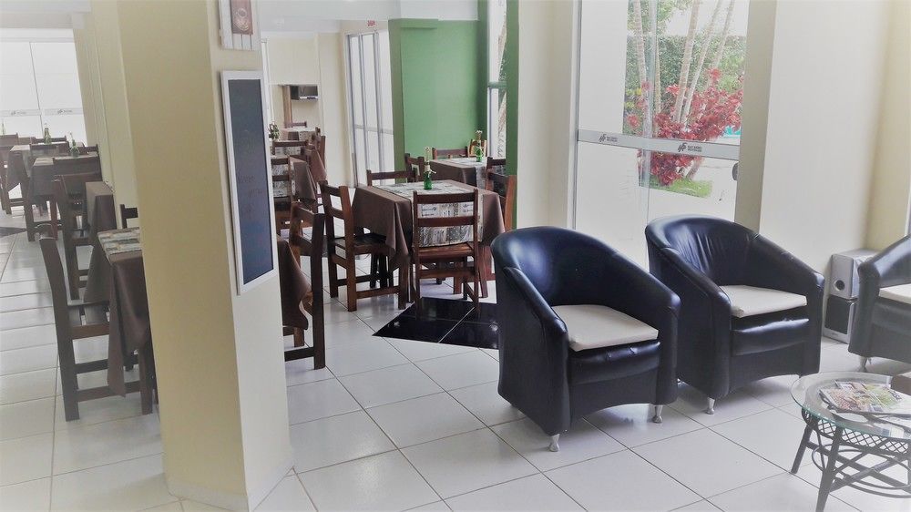 San Remo Canasvieiras Hotel - Florianopolis — Fotos 2